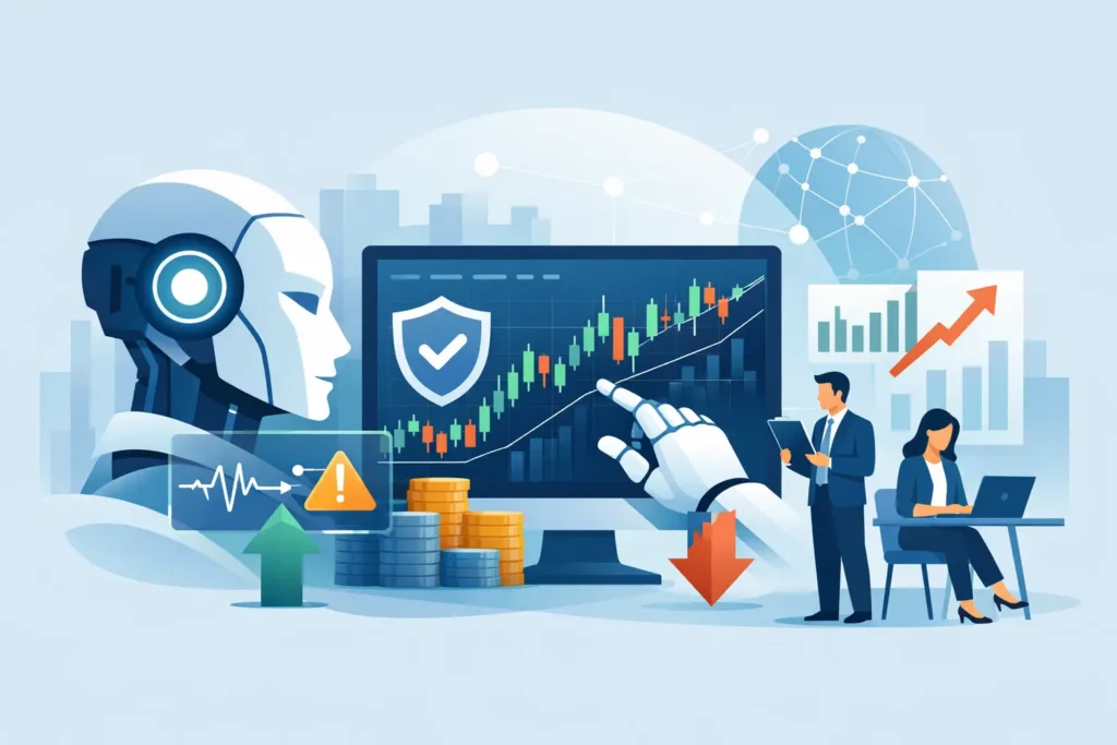 AI Risk Management Forex EA Explained