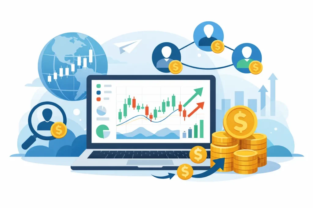 Best Forex Affiliate Program Software