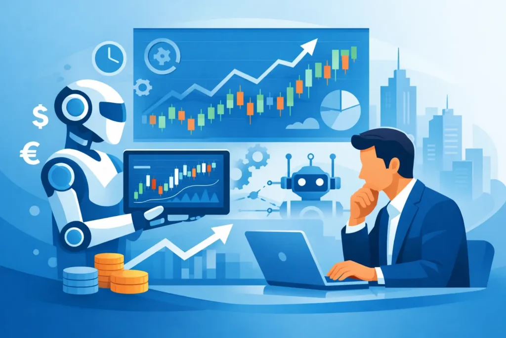 Best Forex EA for Busy Professionals?