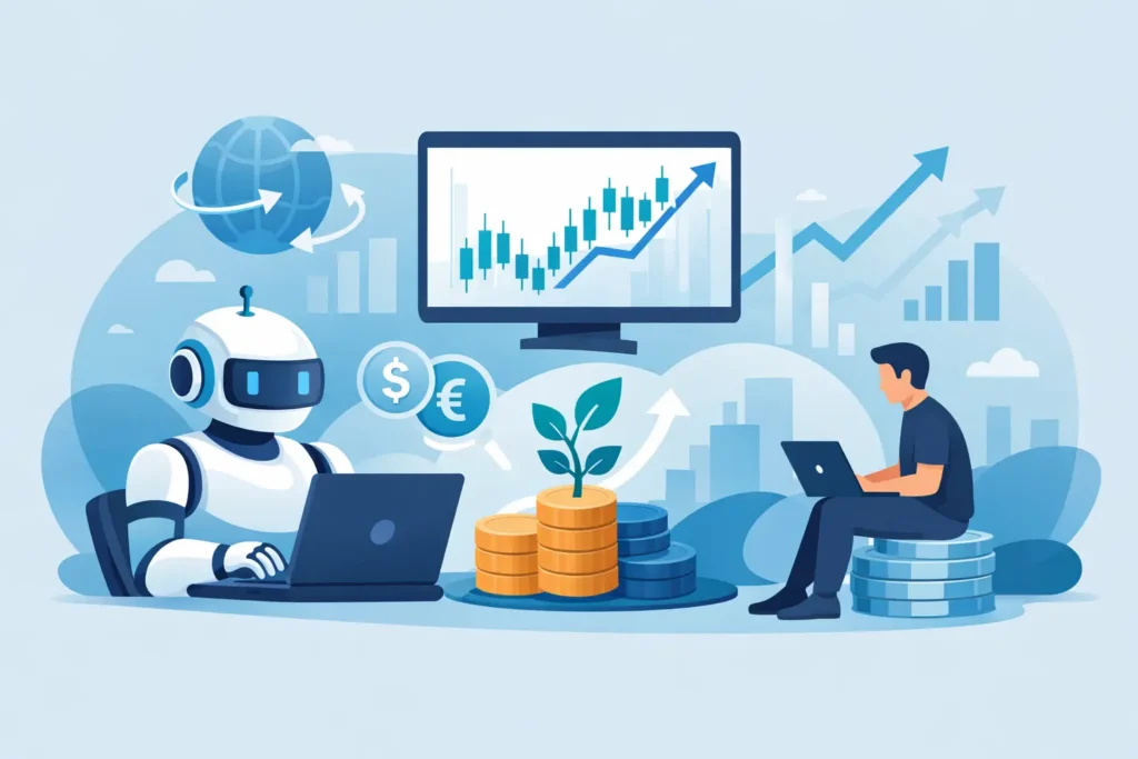 Best Forex EA for Small Accounts?