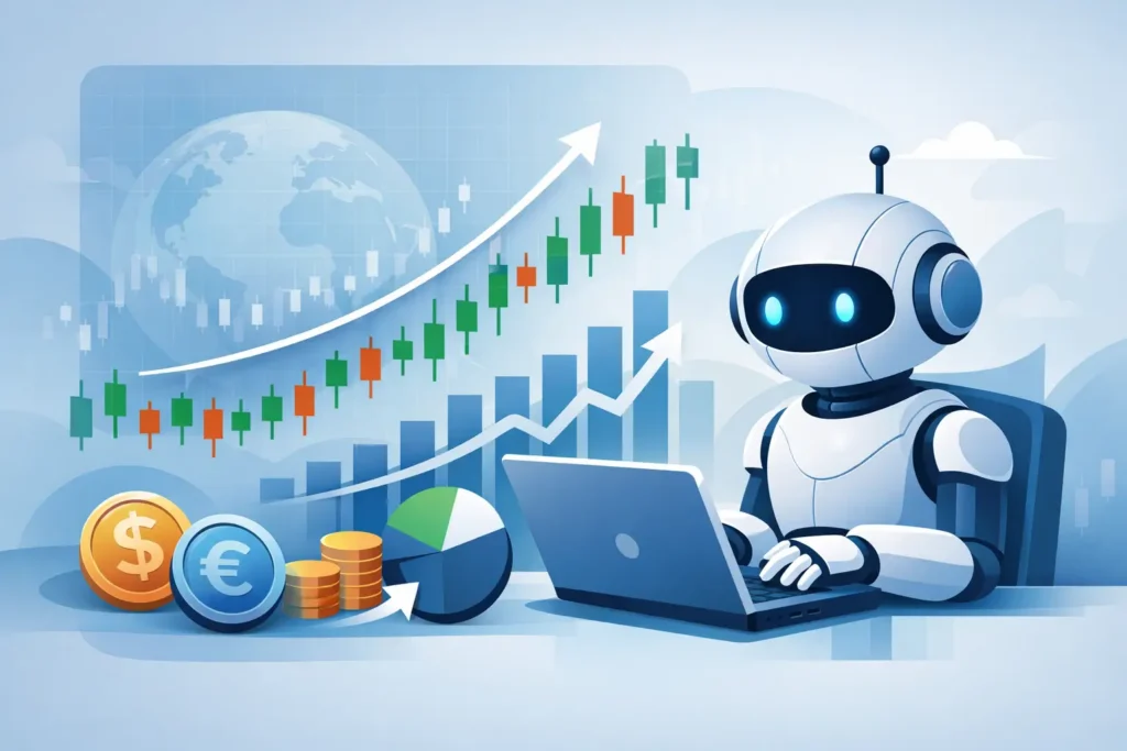 Best MT4 Forex Bot for Consistent Growth