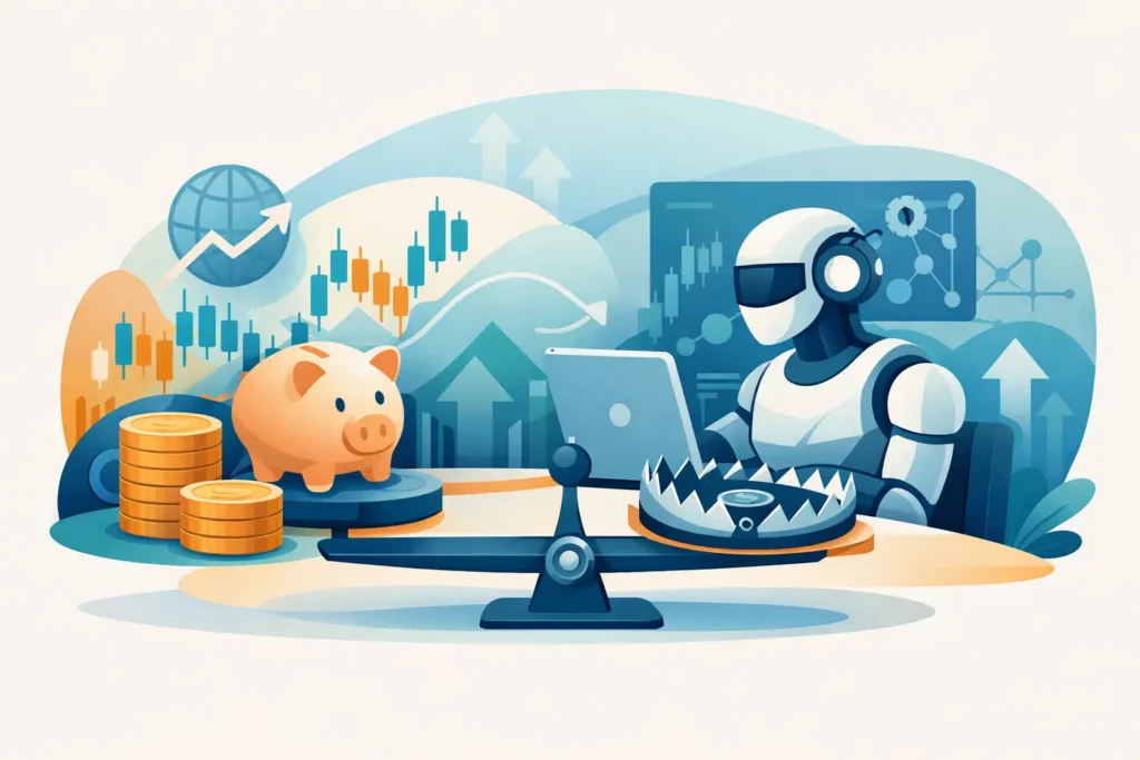 Cent Account Forex EA: Smart Start or Trap?