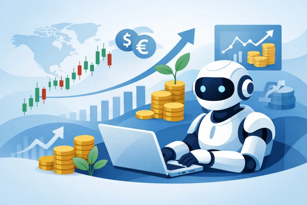 Forex Robot for Passive Income: Worth It?