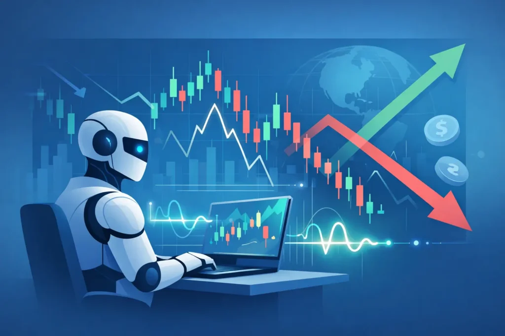 How Forex Bots Handle Volatility