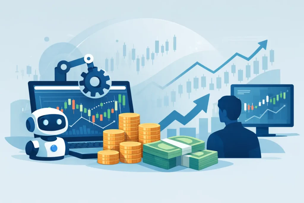 How Much Capital for MT4 EA Trading?