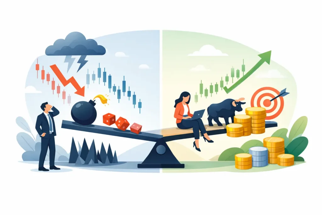 Martingale Forex EA Strategy: Risk vs Return