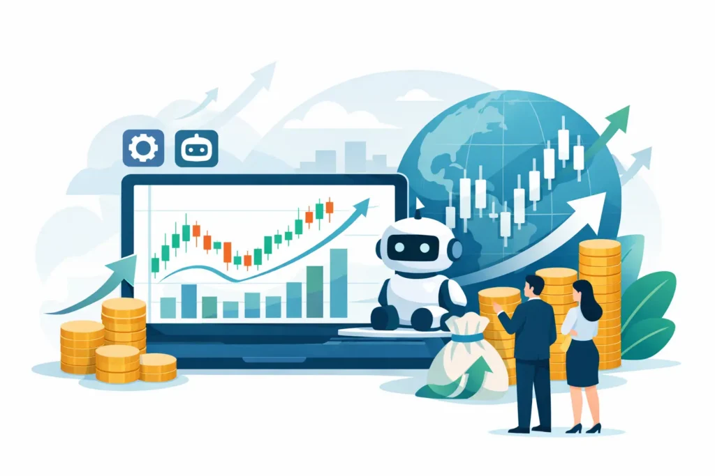 Monthly Return Forex EA: What to Expect
