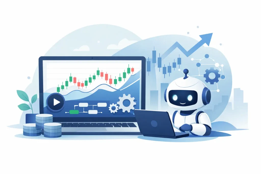 MT4 Expert Advisor for Beginners Explained