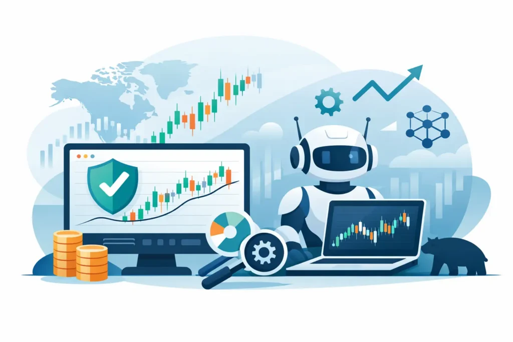 Verified Myfxbook Forex EA: What Matters
