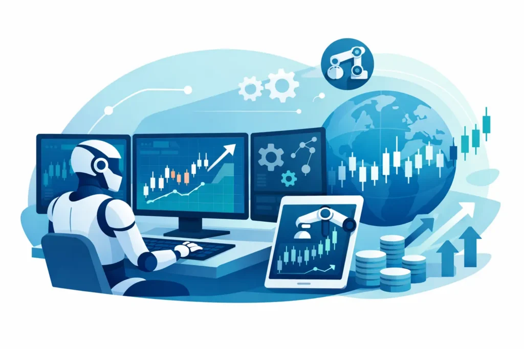 Automated Forex Trading for Consistent Execution