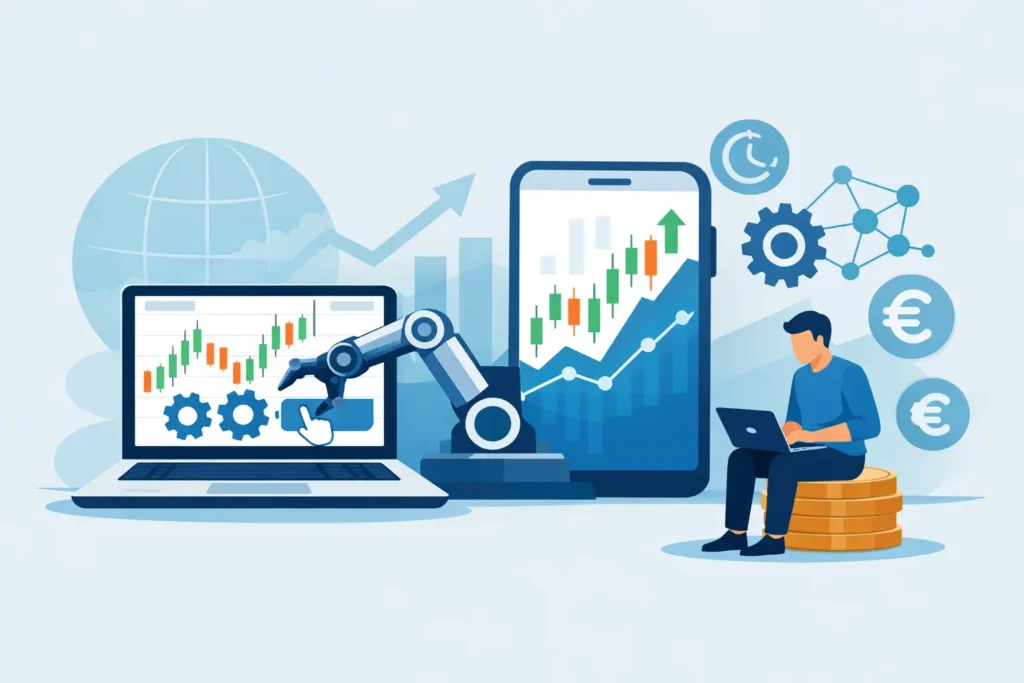 Beginner Guide to Forex Automation