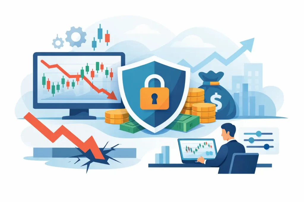 EA Settings for Drawdown Control That Protect Capital