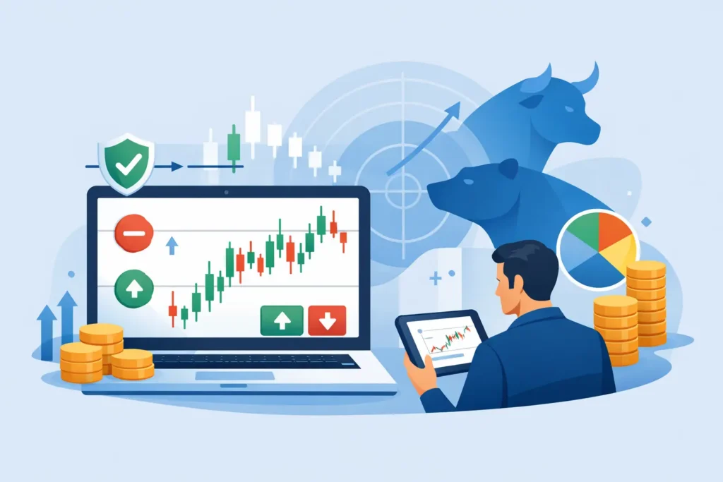 How to Configure MT4 Limits for Safer Trading