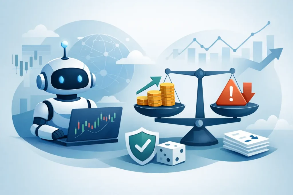How to Manage Forex Bot Risk