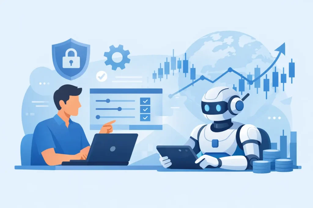 How to Set Up Forex Robot Safely