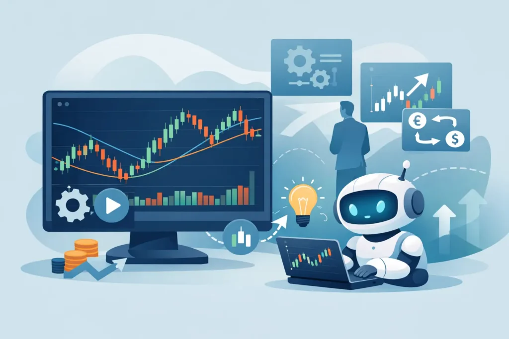 How to Use MetaTrader 4 Automation Wisely