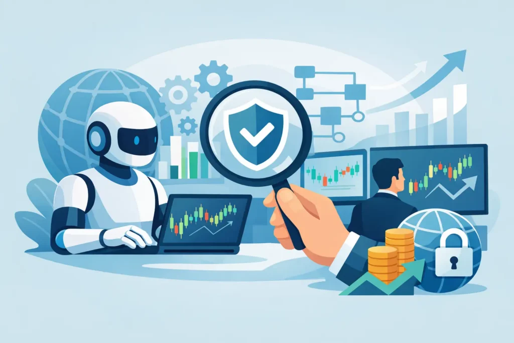 Is Forex Automation Safe? What Smart Traders Check