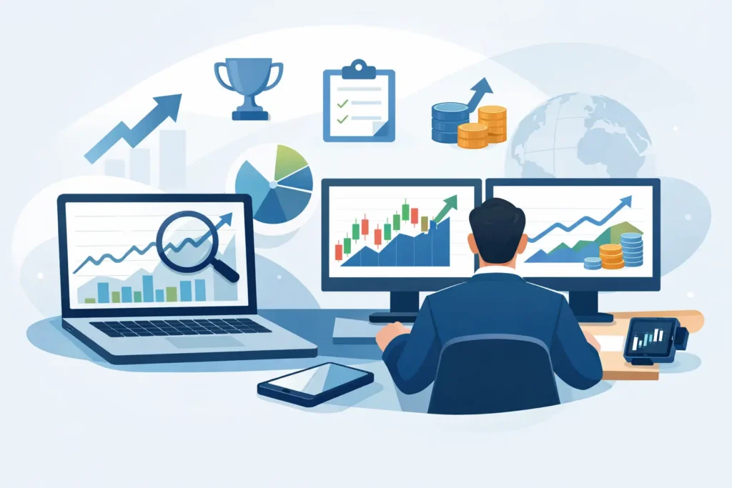 Does Myfxbook Prove Trading Performance?