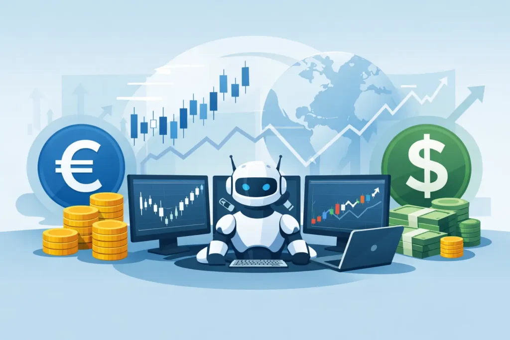 EUR USD Trading Bot Review for Serious Traders