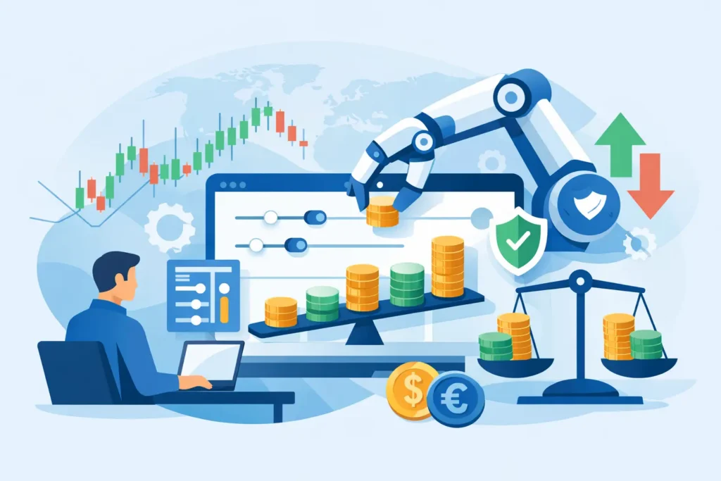 How to Automate Position Sizing in Forex