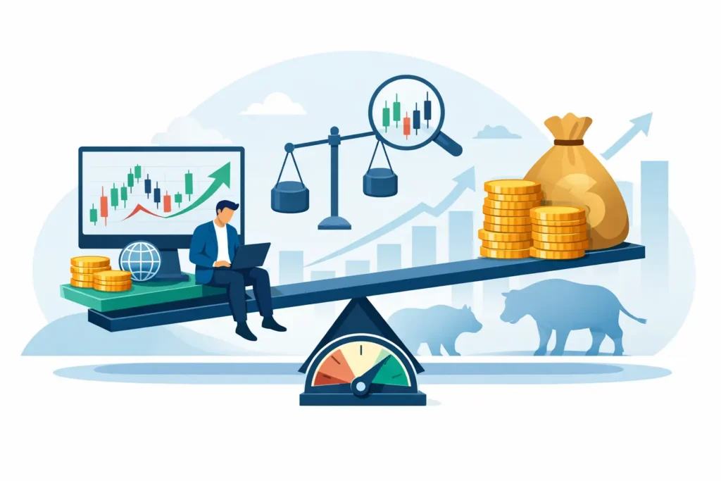 How to Choose Forex Leverage Without Overreaching