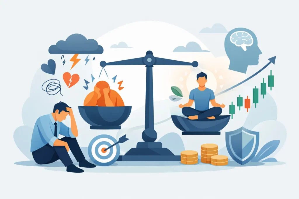 How to Reduce Emotional Trading Mistakes