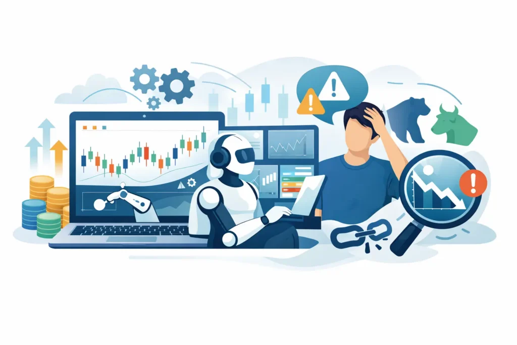 7 Top Forex Automation Mistakes to Avoid