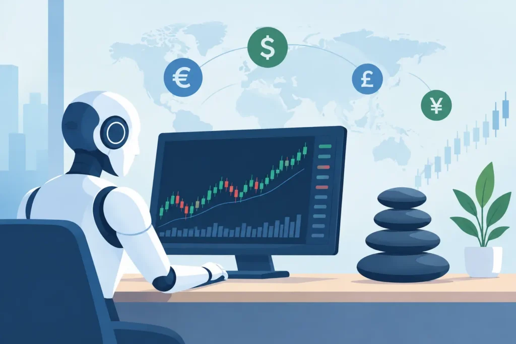 AI Trading for More Disciplined Forex Exposure