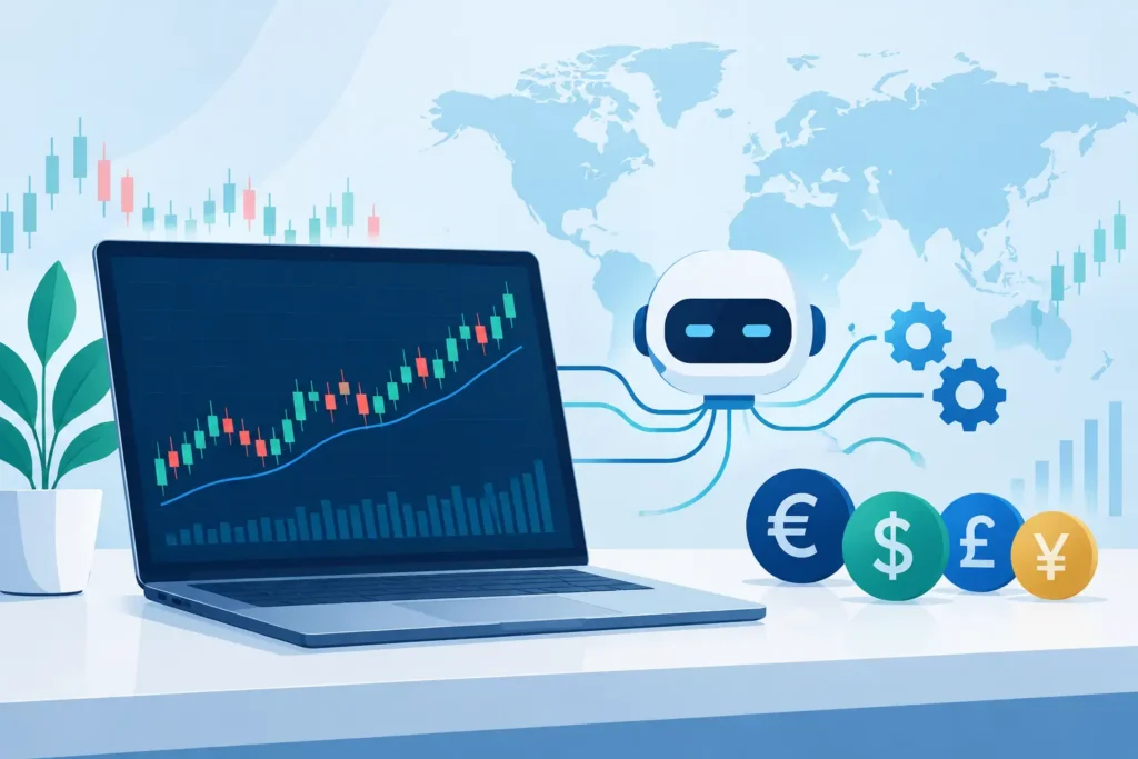 Algorithmic Trading for Consistent Forex Execution