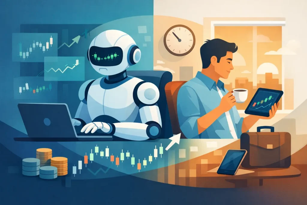 Is a Forex Robot for Part Time Traders Worth It?
