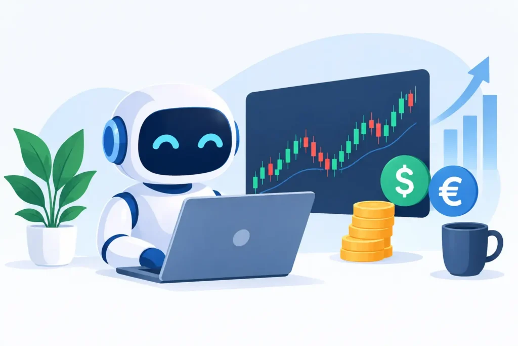 Small Account Forex Bot Example: Start Smart