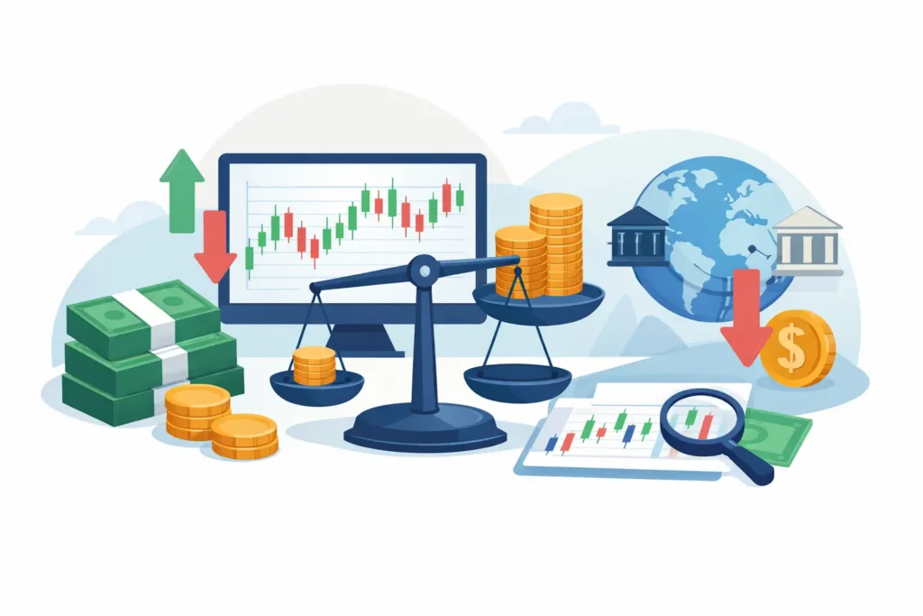 Understanding Forex Lot Sizing Before You Trade
