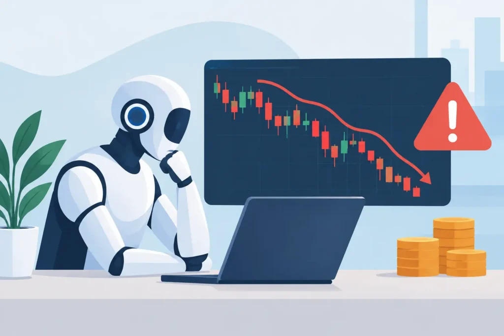What Causes EA Drawdowns? The Risks to Watch