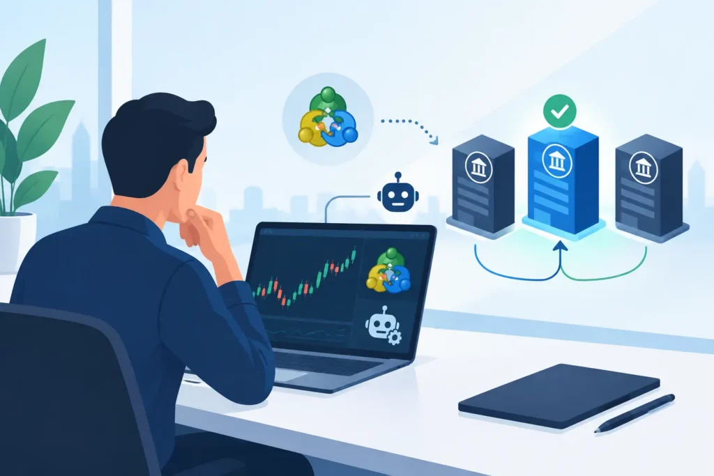 Choosing Brokers for MT4 Automation Wisely