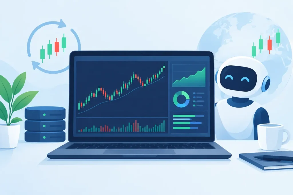 EA Backtesting Guide for Smarter Forex Automation